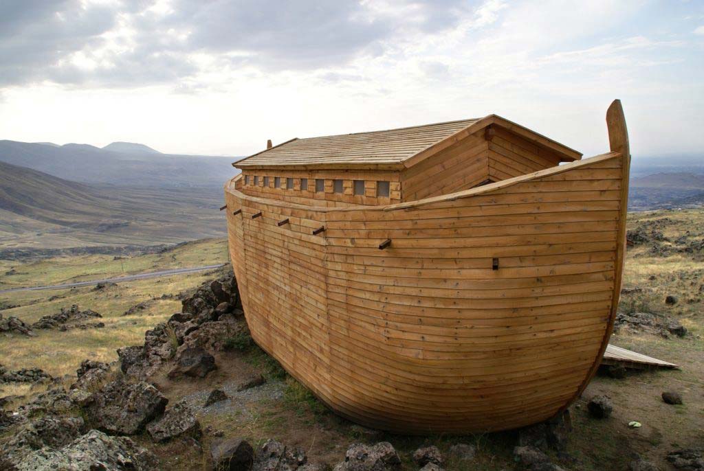 Surah Nuh (Noah’s Ark)