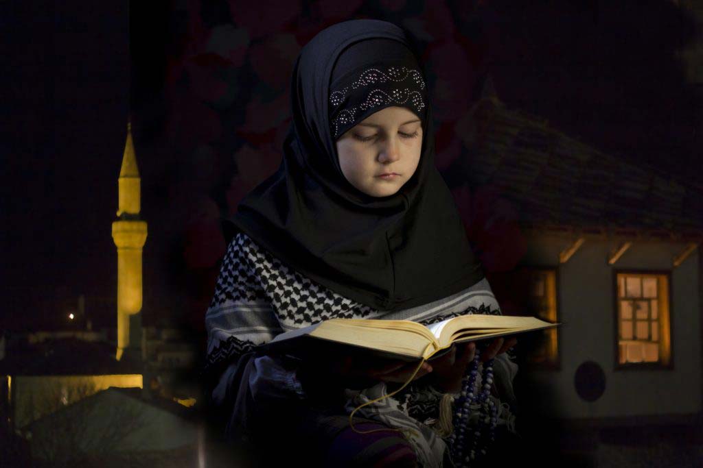 Teaching Quran for Children