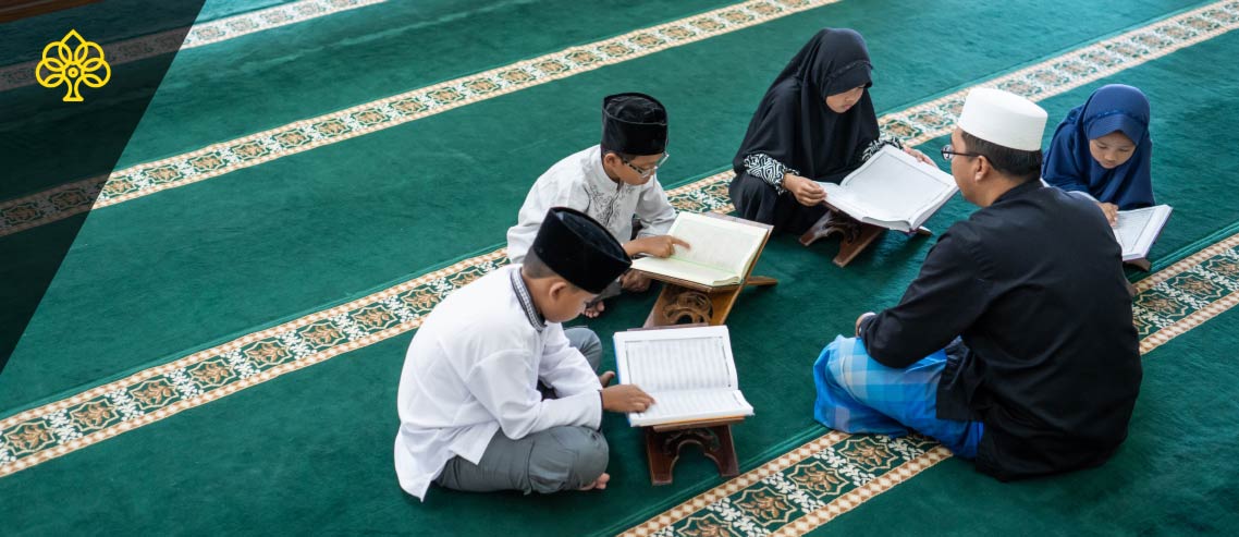 Teaching Quran For Children: How To Teach Children The Quran - Islam4u