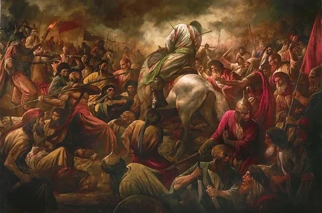 The Aftermath of the Battle of Karbala