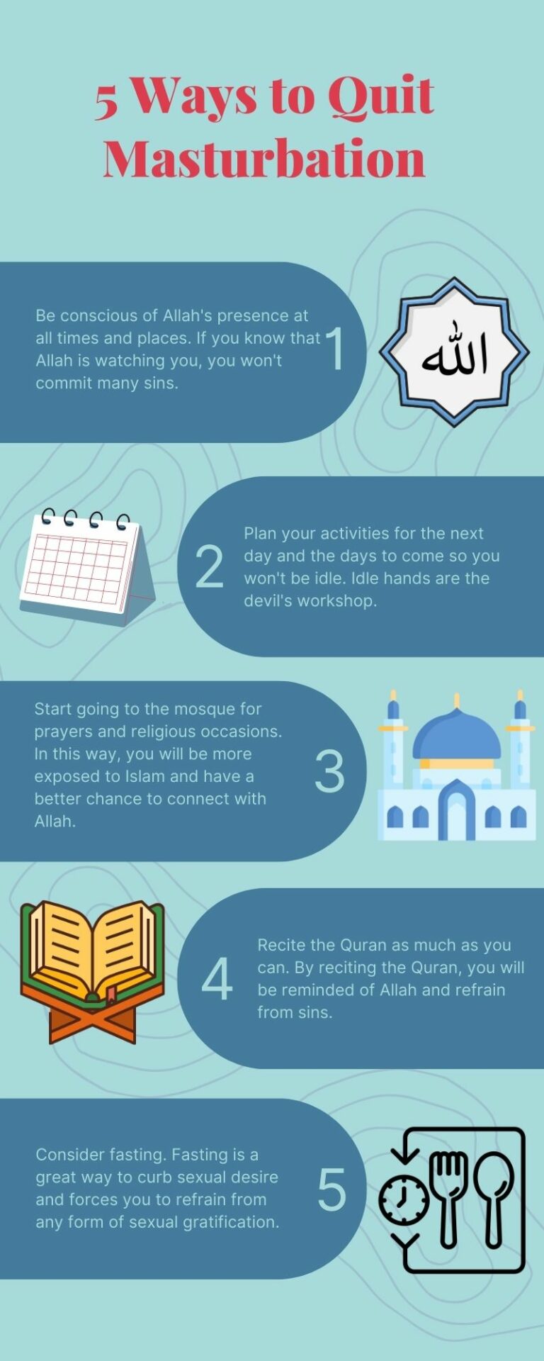 Is Masturbation Permissible in Islam? 🔥 Ways to Break This Habit