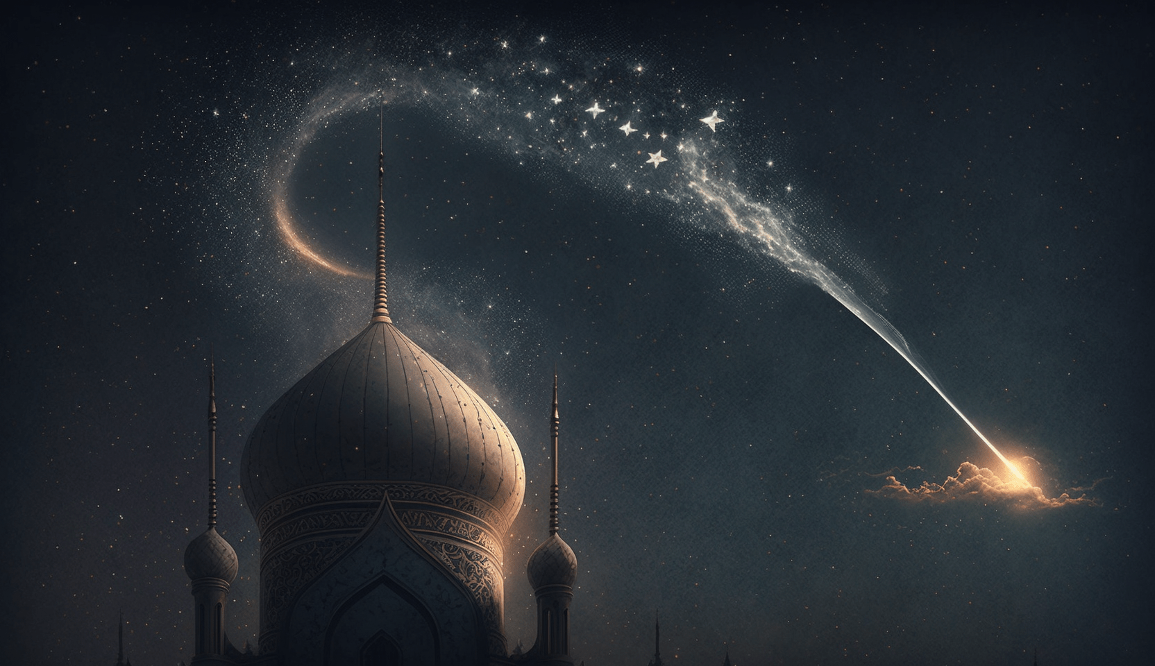 Al-Isra and Al-Miraj (the Ascension)