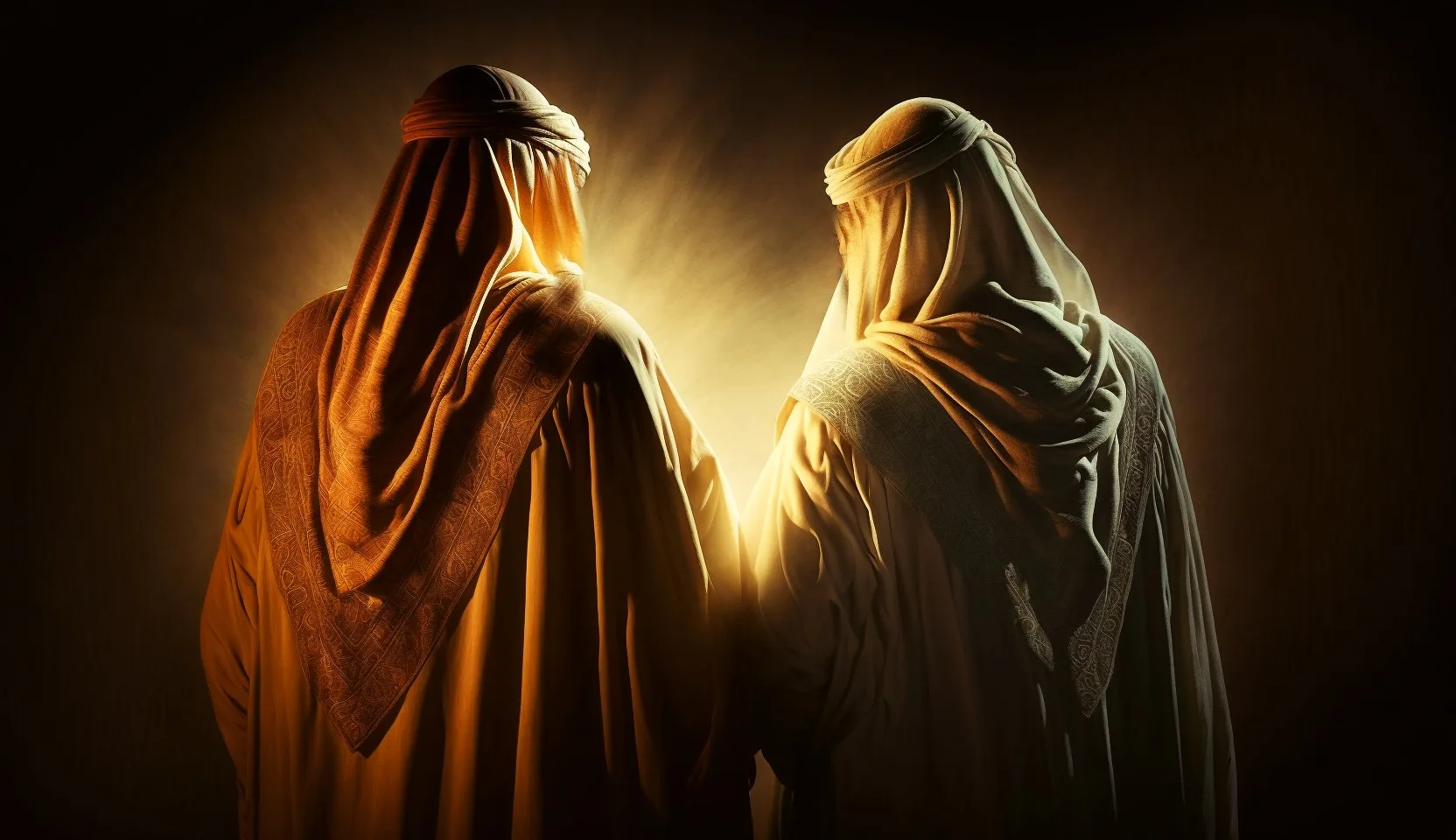 Ali ibn Abi Talib: The Spiritual Sibling to the Messenger of Allah