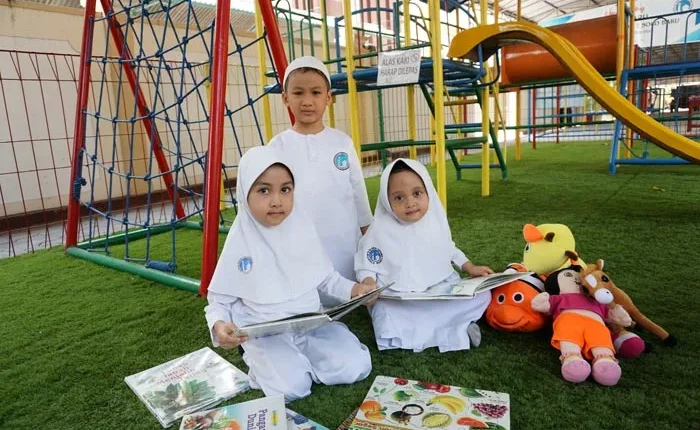 Quran activities for kids