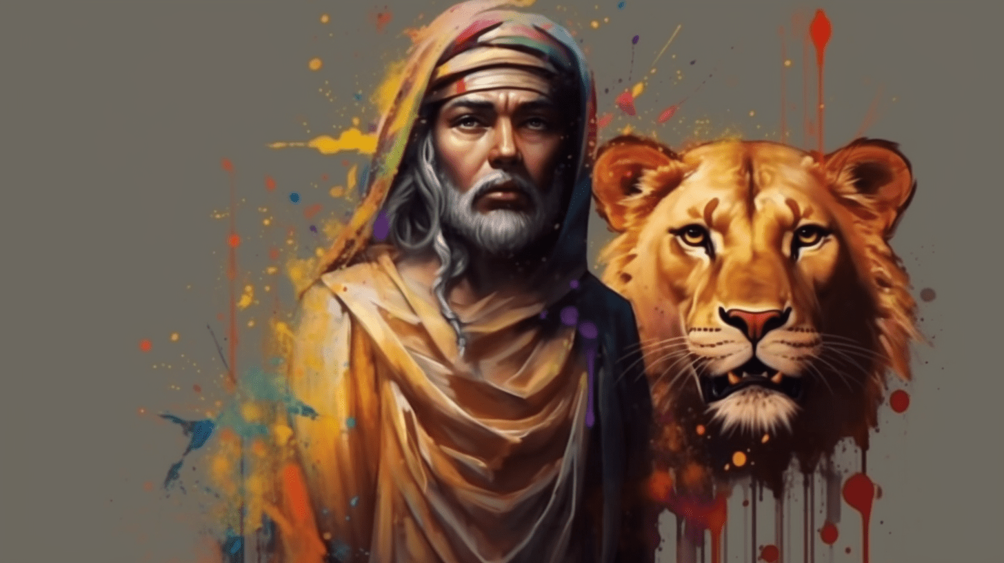 Lion of Allah and Lion of His Messenger: Hamza ibn Abd al-Muttalib