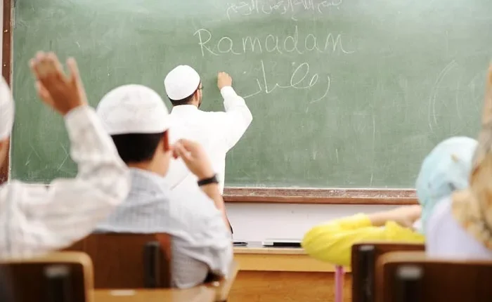 Quran Memorization Class for Kids