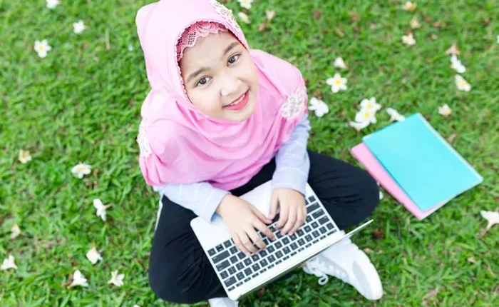 Online Quran Learning for Kids