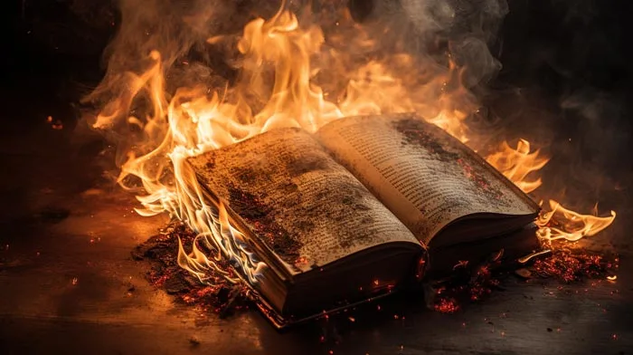 Who Was the First Person to Burn the Quran?