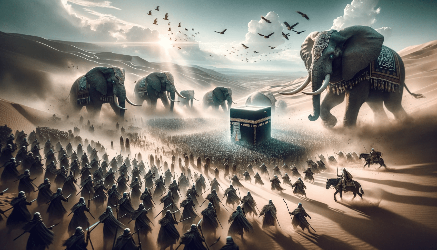 Quran Stories: Companions of the Elephant