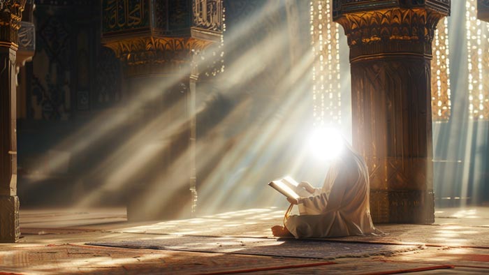 24 Virtues of Imam Ali in the Quran