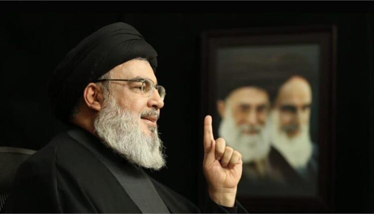 Sayyid Hassan Nasrallah