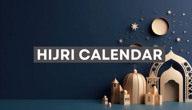 Hijri Calendar